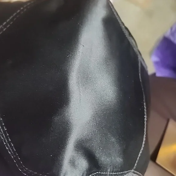 Coach Special Edition Holiday Tote Bag with Multicolor Shimmering Accents Euc - Picture 12 of 16